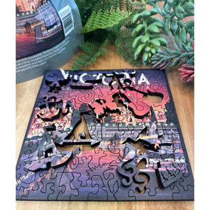 Mini-casse-tête Victoria