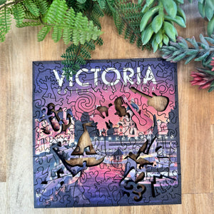 Mini-casse-tête Victoria