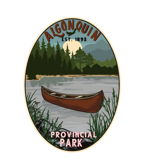 Algonquin Park Mini Puzzle