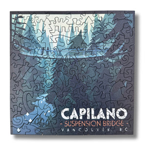 Mini-casse-tête Capilano