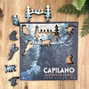 Mini-casse-tête Capilano