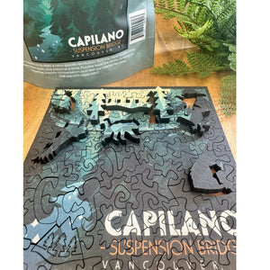 Mini-casse-tête Capilano