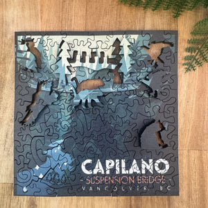 Mini-casse-tête Capilano