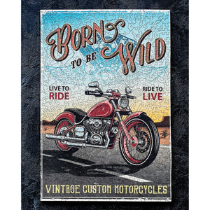 Born to be Wild