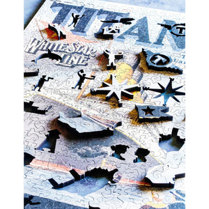 Titanic Vintage Puzzle