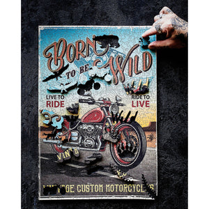 Born to be Wild