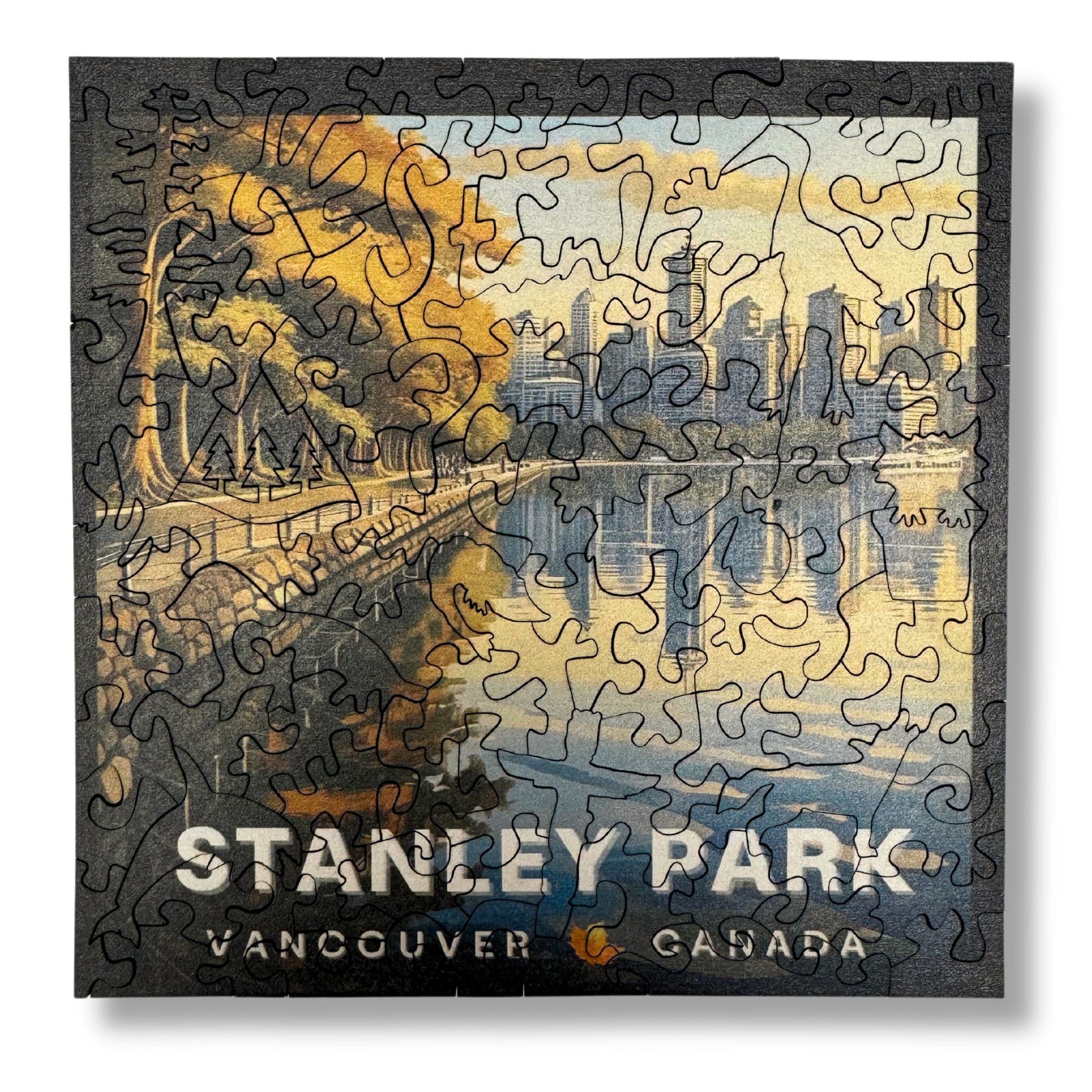 Mini-puzzle du parc Stanley