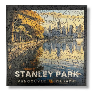 Mini-puzzle du parc Stanley