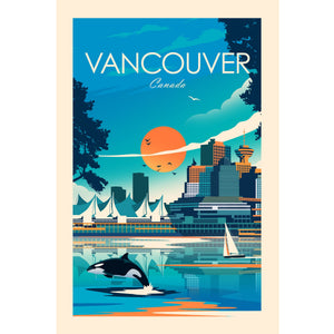 Horizon de Vancouver