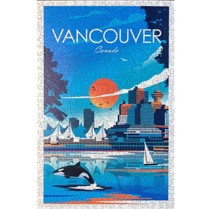 Horizon de Vancouver