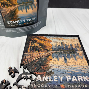 Mini-puzzle du parc Stanley