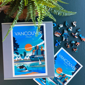 Horizon de Vancouver