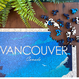 Horizon de Vancouver