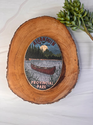Algonquin Park Mini Puzzle