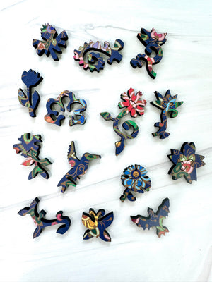 Petit puzzle du printemps michif