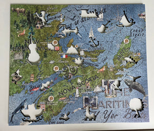 The Maritimes