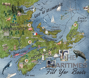 The Maritimes