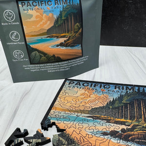 Mini-puzzle Pacific Rim