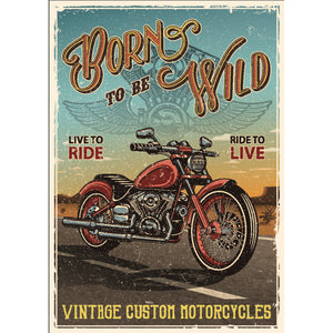 Born to be Wild