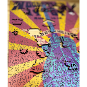 Woodstock Puzzle